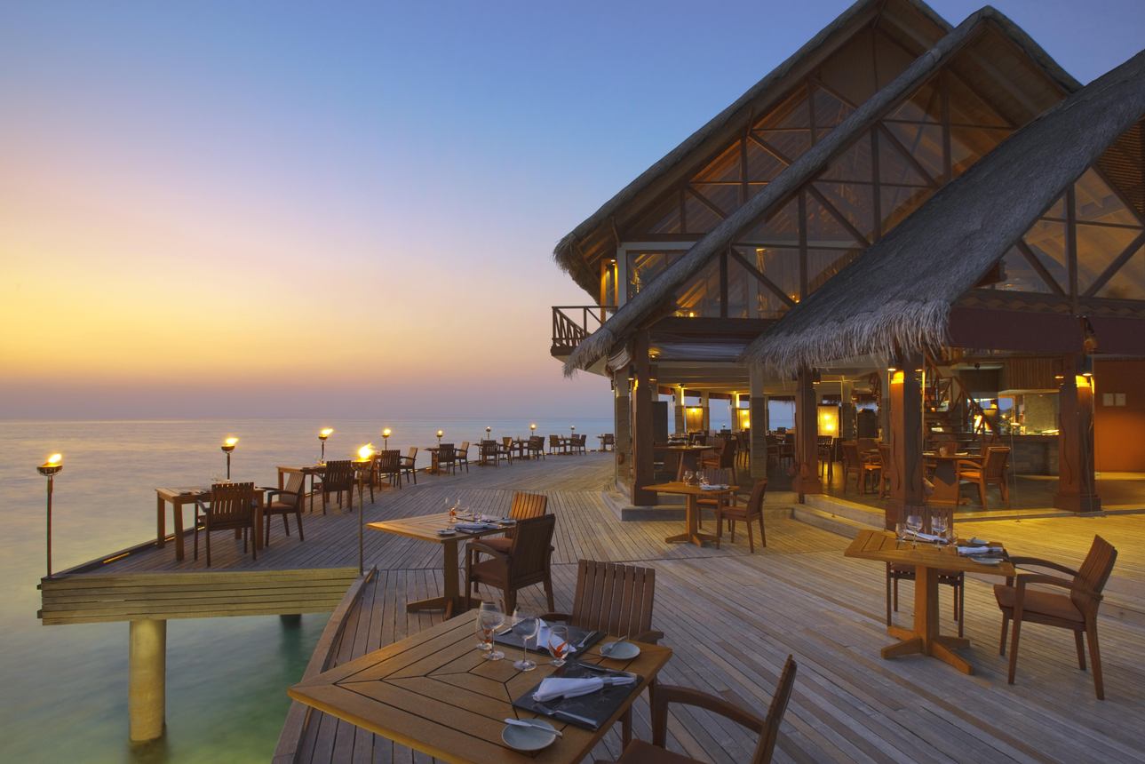Restaurants/Cafes