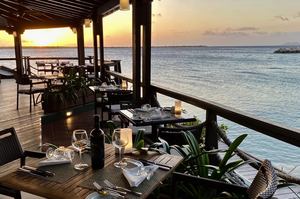 Harbour Village Beach Club - Restaurants/Cafes