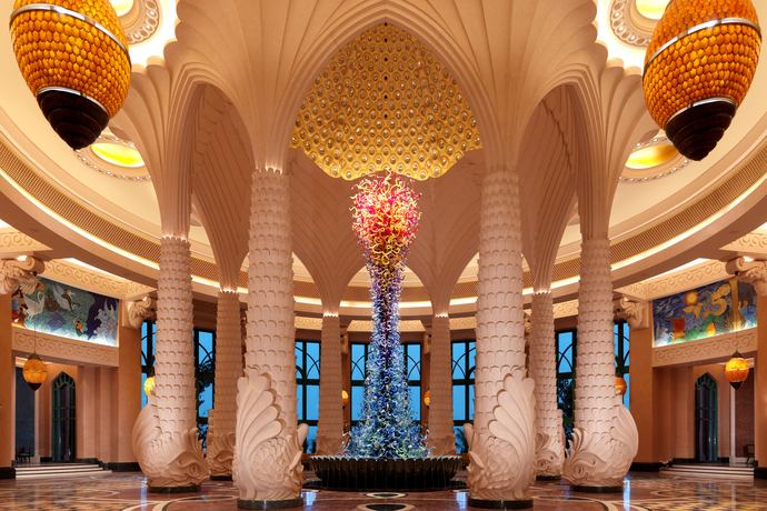 Atlantis The Palm - Lobby/openbare ruimte