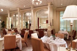 Fairmont Hotel Washington DC - Restaurants/Cafes