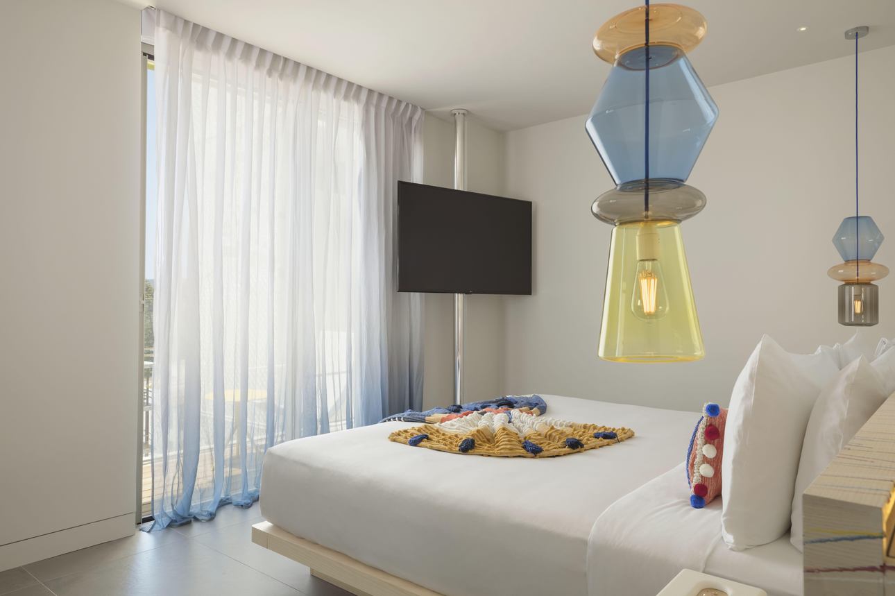 W Ibiza - Wow Suite