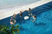 Four Seasons Resort Bali at Jimbaran Bay - Zwembad