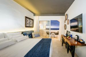 Dreams Jardin Tropical Resort & Spa - Preferred Club Tweepersoonskamer Zeezicht Dreams Jardin Tropical Resort & Spa - Preferred Club Tweepersoonskamer Zeezicht
