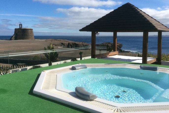 Hotel Volcan Lanzarote - Ambiance