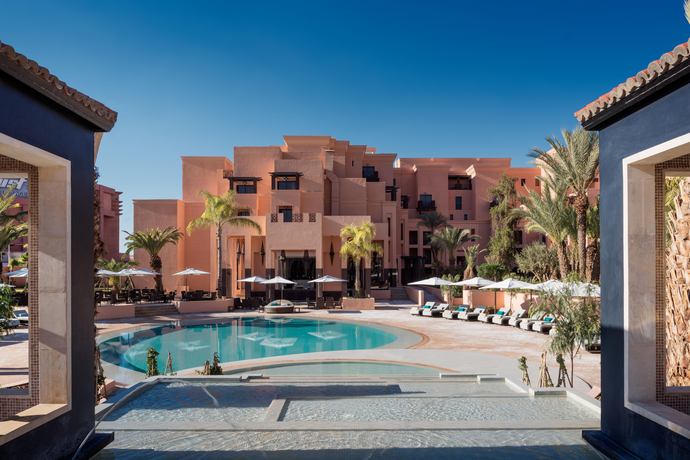 Mövenpick Hotel Marrakech - Algemeen