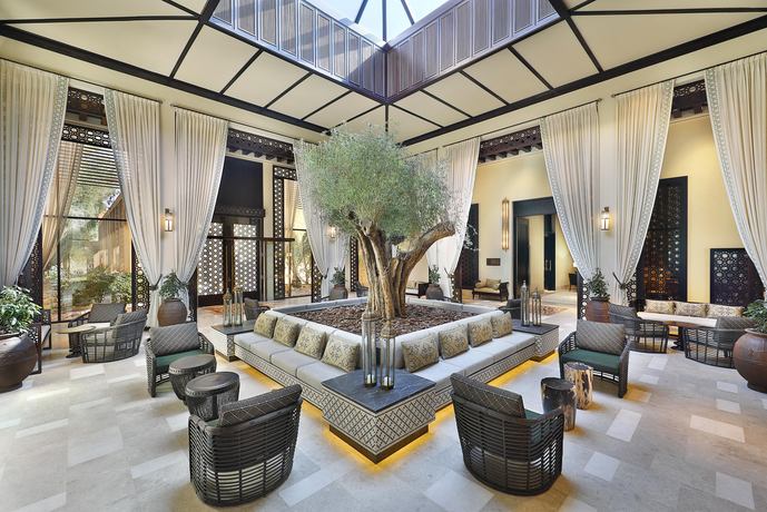 The Ritz-Carlton Al Wadi Desert - Lobby/openbare ruimte