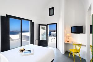 Ambassador Aegean Luxury Hotel & Suites - Luxury Suite Double Private Pool