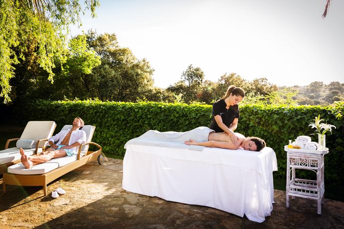 La Bobadilla a Royal Hideaway Hotel - Wellness