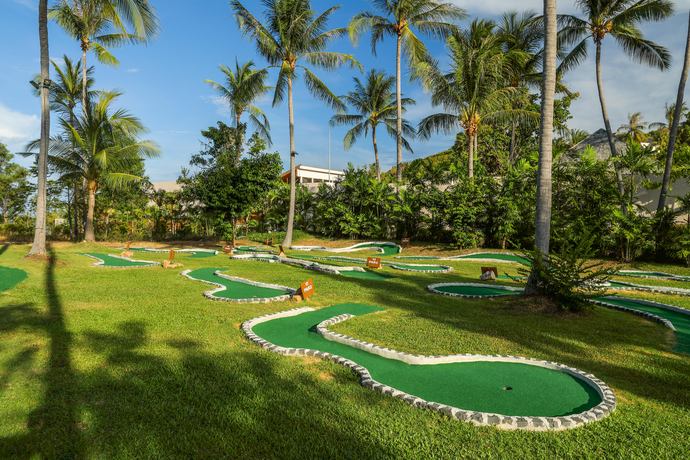 The Ritz-Carlton Koh Samui - Sport en Spel