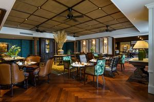 Eastern & Oriental Hotel - Restaurants/Cafes
