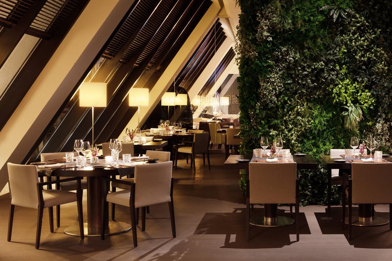 Restaurants/Cafes