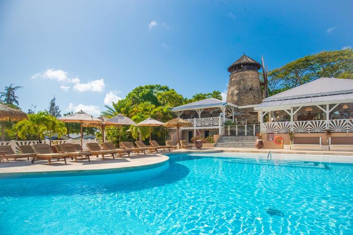 Le Relais du Moulin - Zwembad