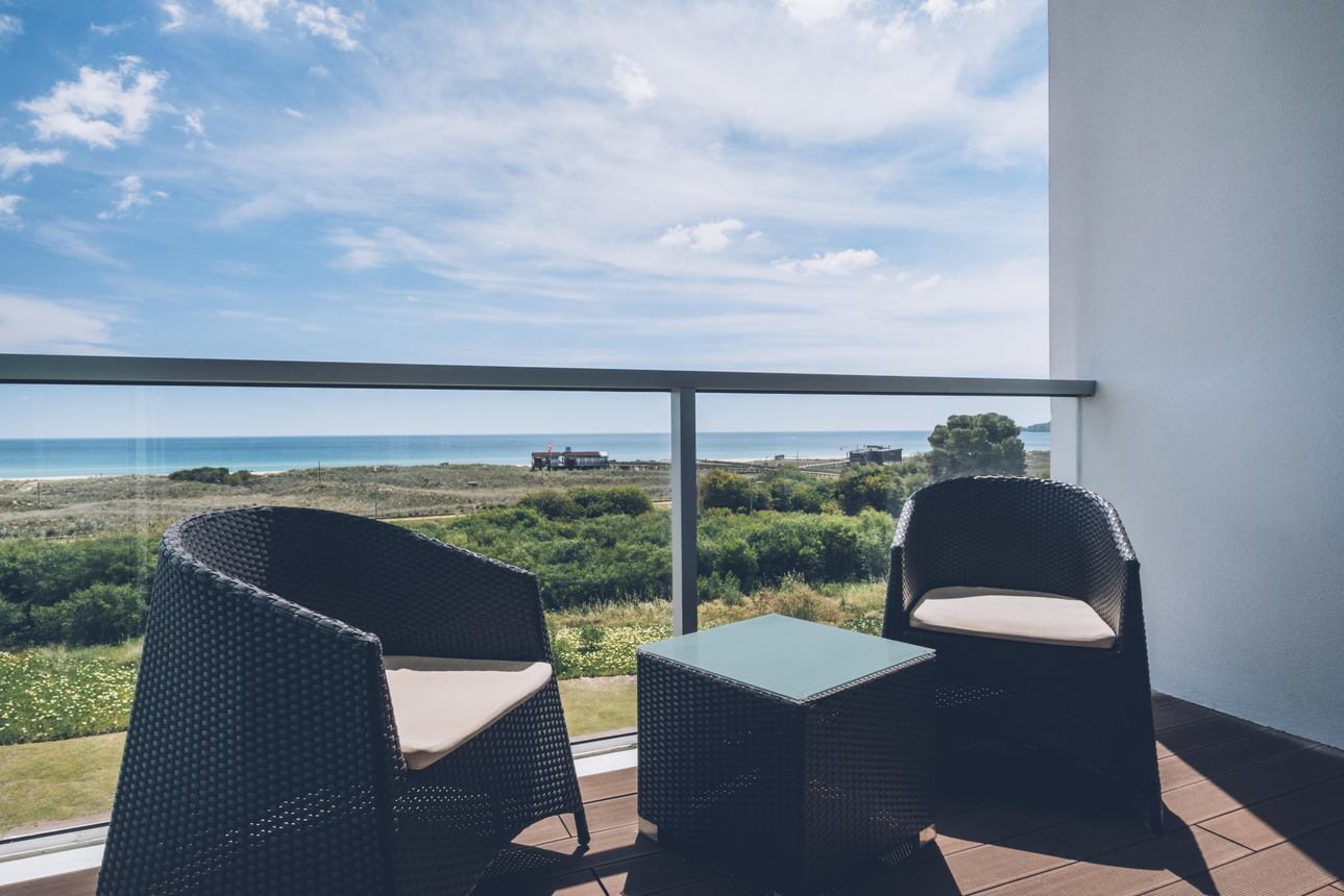 Iberostar Selection Lagos Algarve - B Tweepersoonskamer Zeezicht Priority