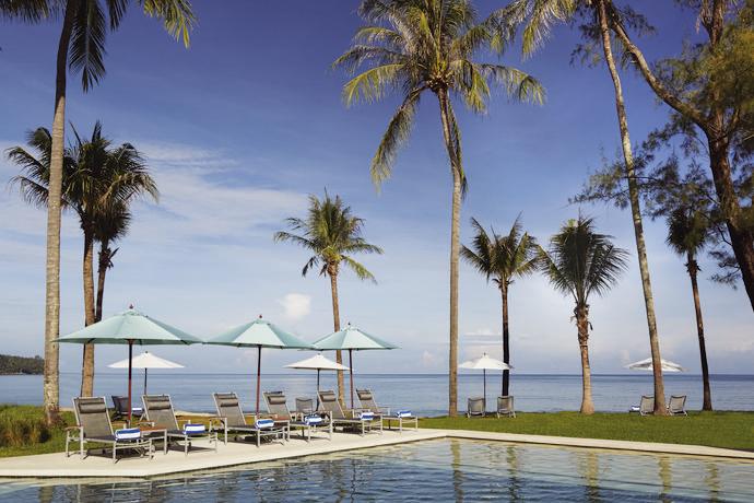 Outrigger Laguna Phuket Beach Resort - Zwembad