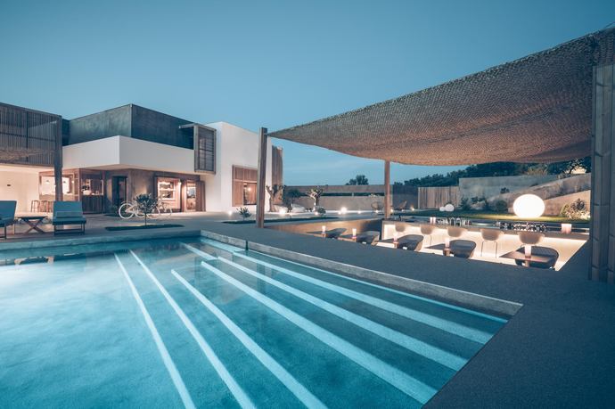 Zante Maris Suites - Zwembad