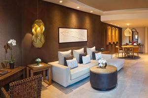 The Ritz-Carlton, Abama - Citadel Family Suite 2-Slaapkamers Resortzicht