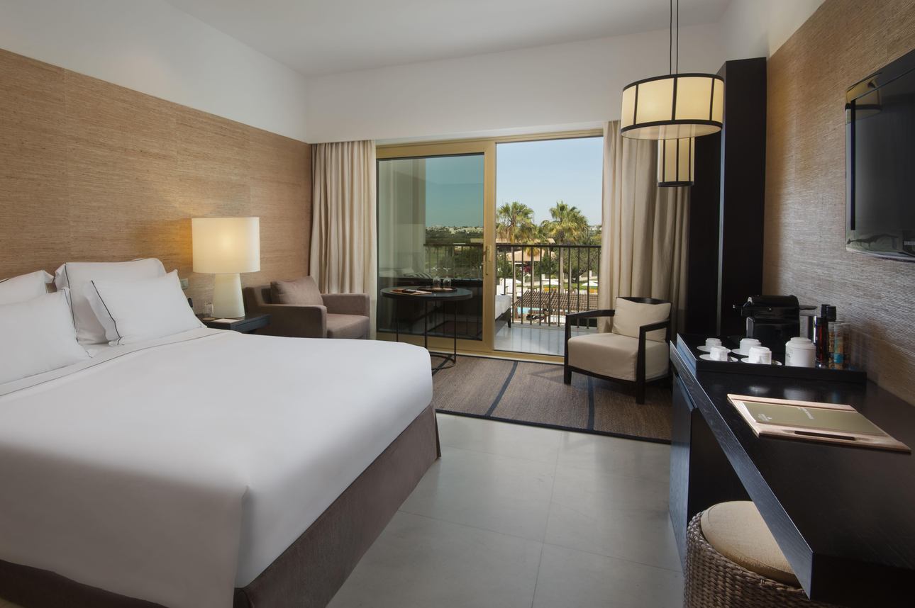 Anantara Vilamoura Algarve Resort - Familie Kamer