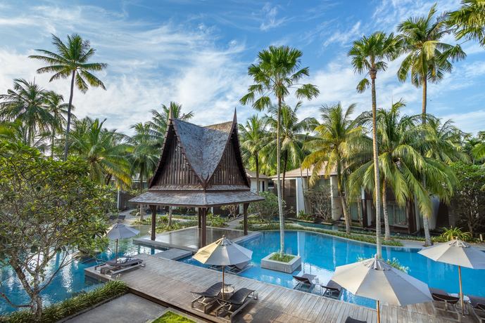 Twinpalms Phuket - Zwembad