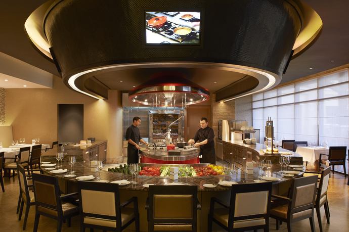 Sofitel Dubai The Palm Resort & Spa - Restaurants/Cafes