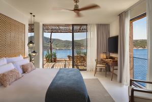 Six Senses Ibiza - Suite Sea Scape Six Senses Ibiza - Suite Sea Scape