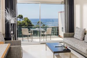 Aguas de Ibiza Grand Luxe Hotel - Sea View Junior Suite