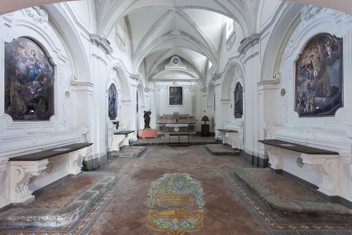 Grand Hotel Convento di Amalfi - Ambiance