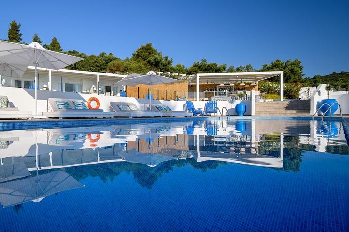 Villa D' Oro - Zwembad
