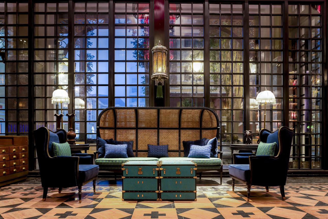 Lobby/openbare ruimte