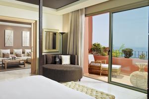 The Ritz-Carlton, Abama - Citadel Family Suite 2-Slaapkamers Zeezicht