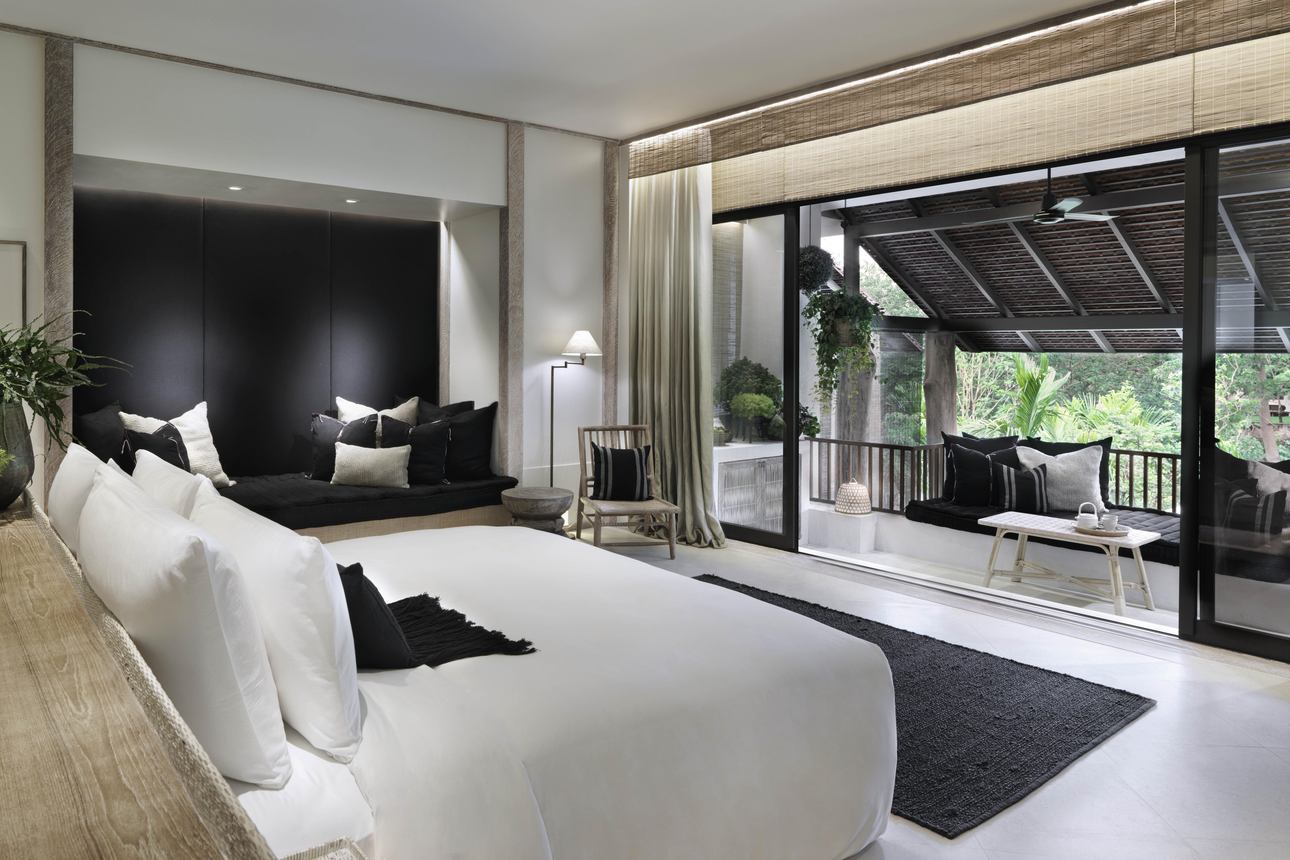Raya Heritage - Rin Terrace Suite
