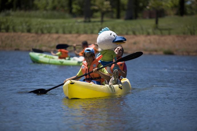 Domes Lake Algarve - Sport en Spel