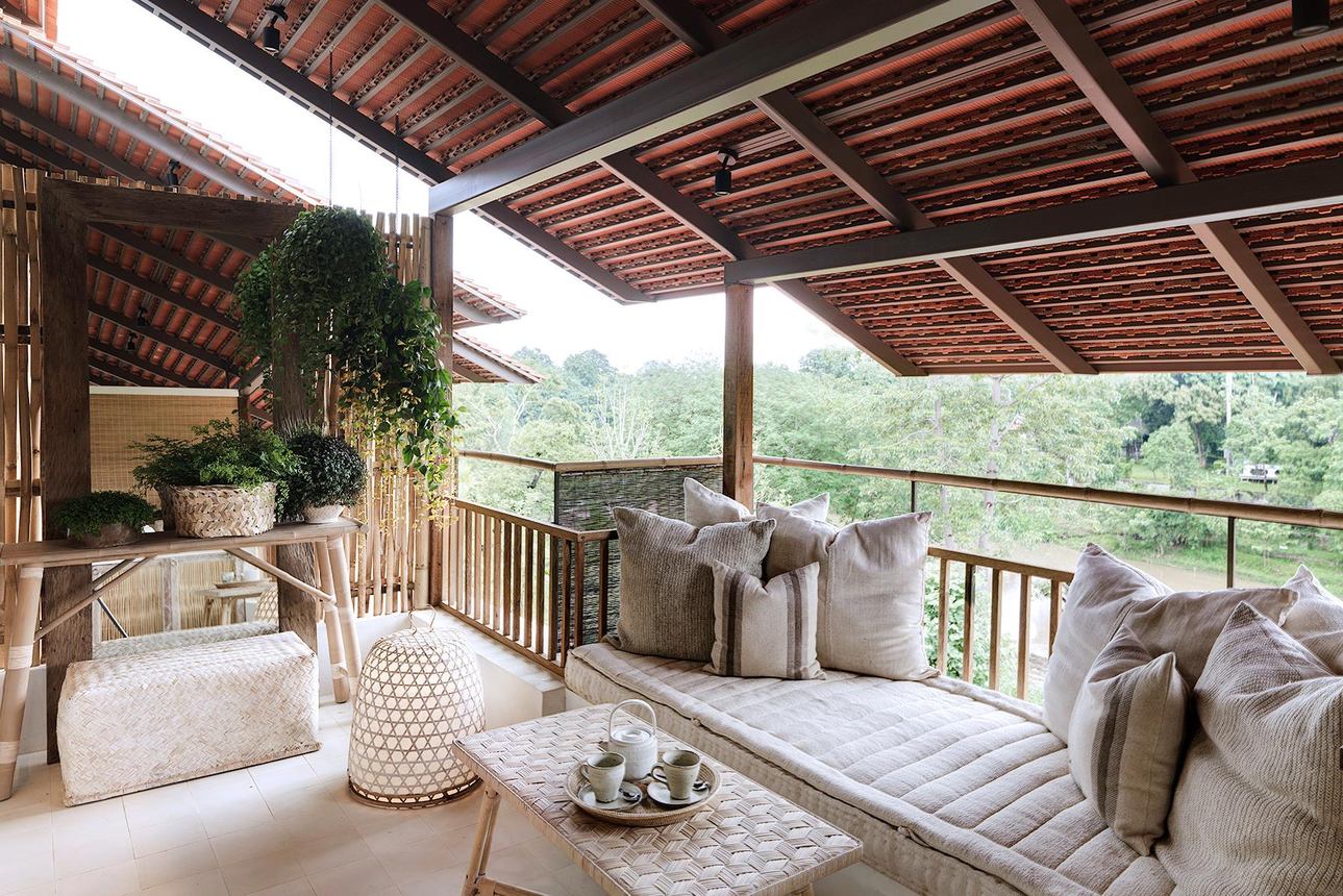 Raya Heritage - Huen Bon Suite