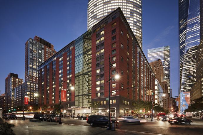 Conrad New York Downtown - Exterieur