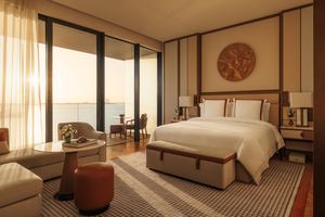 Jumeirah Marsa Al Arab - Ocean Family Room
