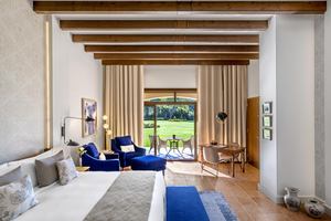 St. Regis Mardavall Mallorca Resort - Junior Suite Tuinzicht