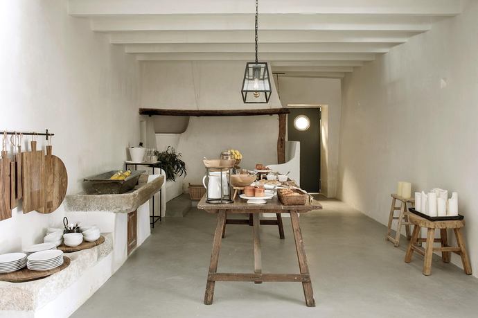 Finca Serena - Restaurants/Cafes