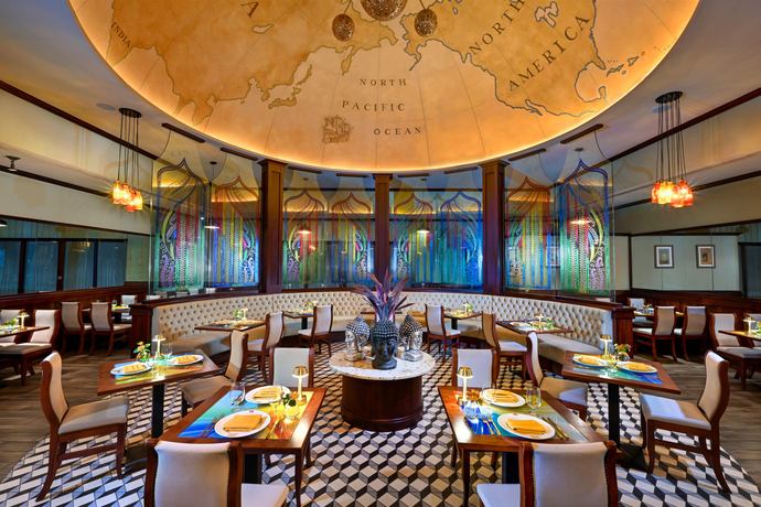 Sandals Barbados - Restaurants/Cafes