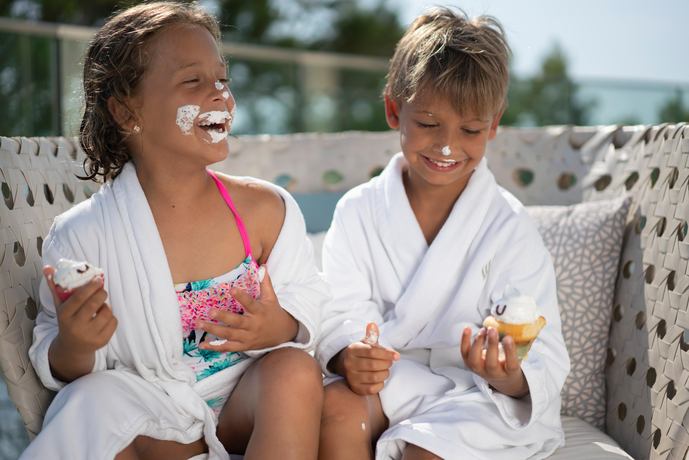 Jumeirah Port Soller Hotel & Spa - Kinderen