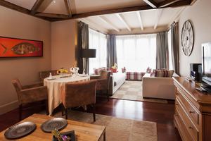 Presidential Suite Zeezicht