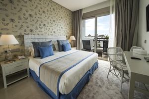 Suite Appartement 2- Slaapkamers Zeezicht