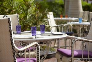 Bohemia Suites  - Restaurants/Cafes