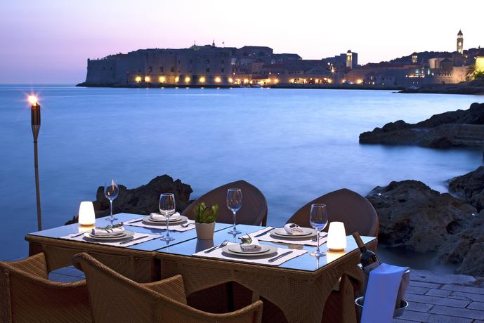 Hotel Excelsior Dubrovnik - Ambiance