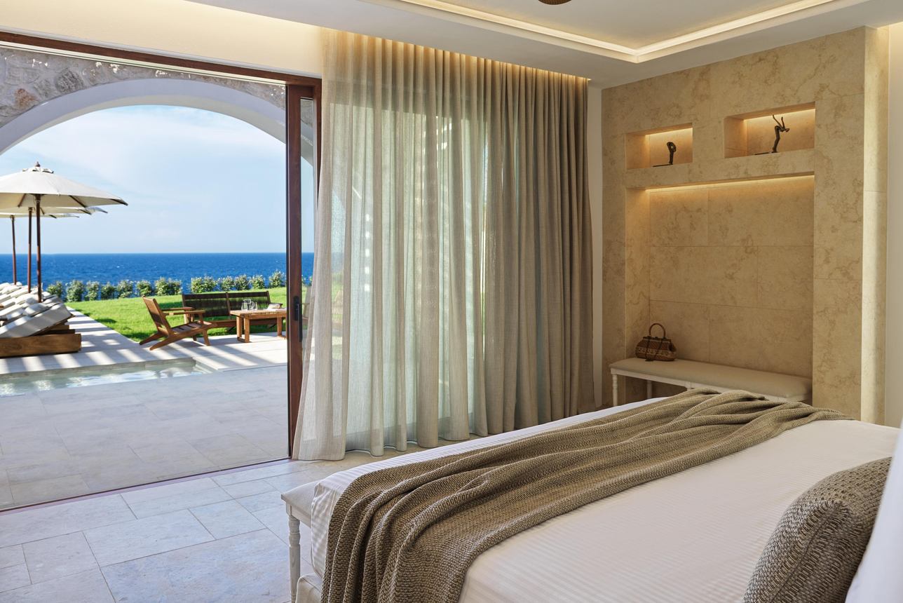 Lesante Cape - Cape Poolvilla 3-slaapkamers met Zeezicht 