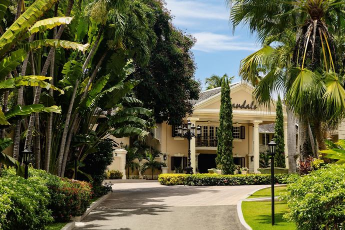 Sandals Royal Plantation - Exterieur