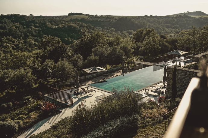 San Canzian Village & Hotel - Zwembad