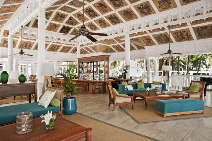 Heritage Le Telfair Golf & Wellness Resort - Restaurants/Cafes