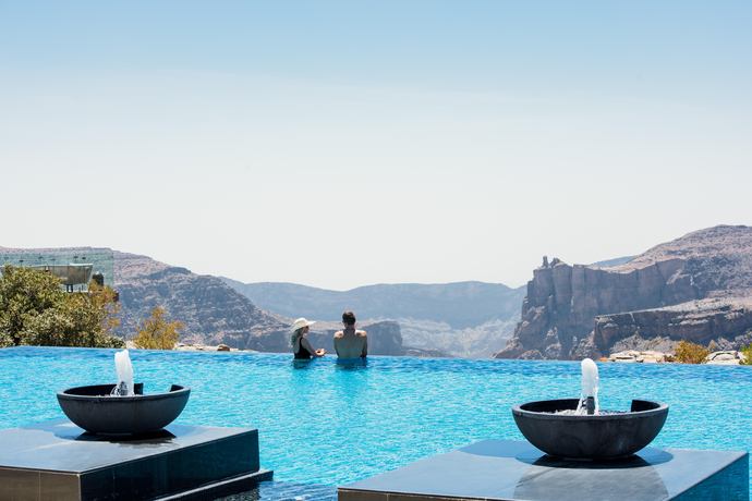 Anantara Al Jabal Al Akhdar Resort - Algemeen