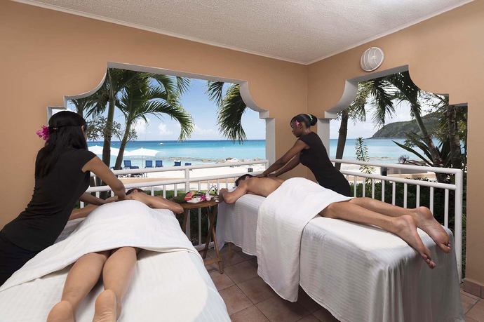 Oceans at Divi Little Bay - Wellness
