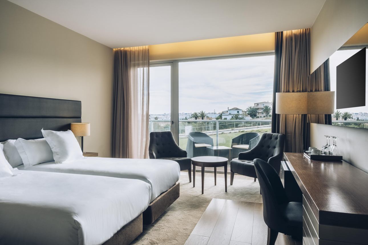 Iberostar Selection Lagos Algarve - B Tweepersoonskamer Zijzeezicht
