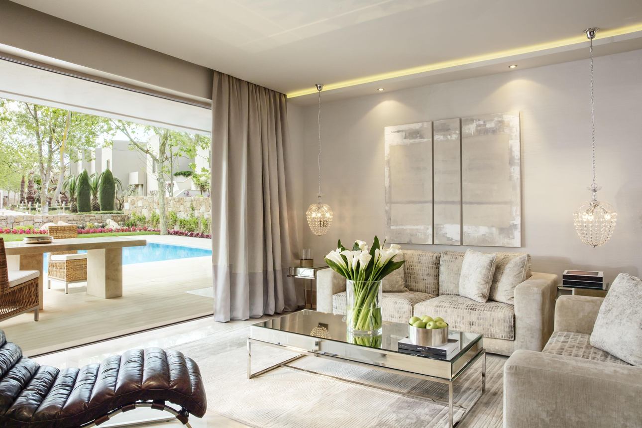 Sani Asterias - 3-bedroom Deluxe Suite Private Pool